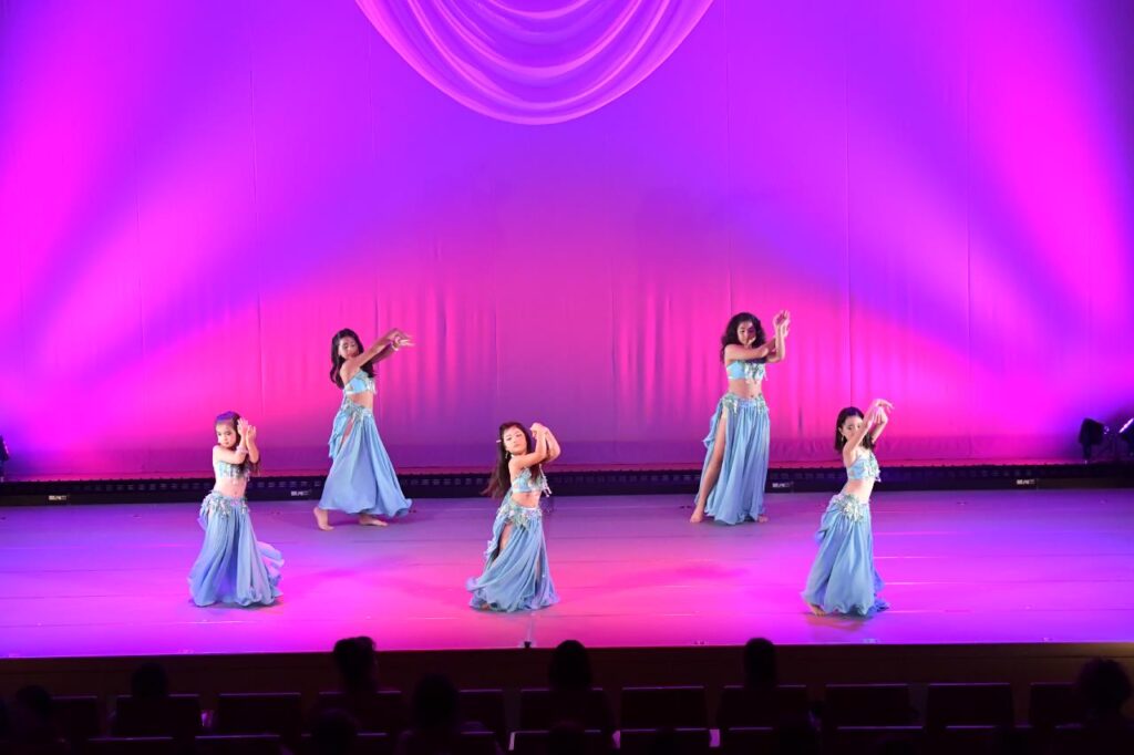 MS ベリーダンススタジオ